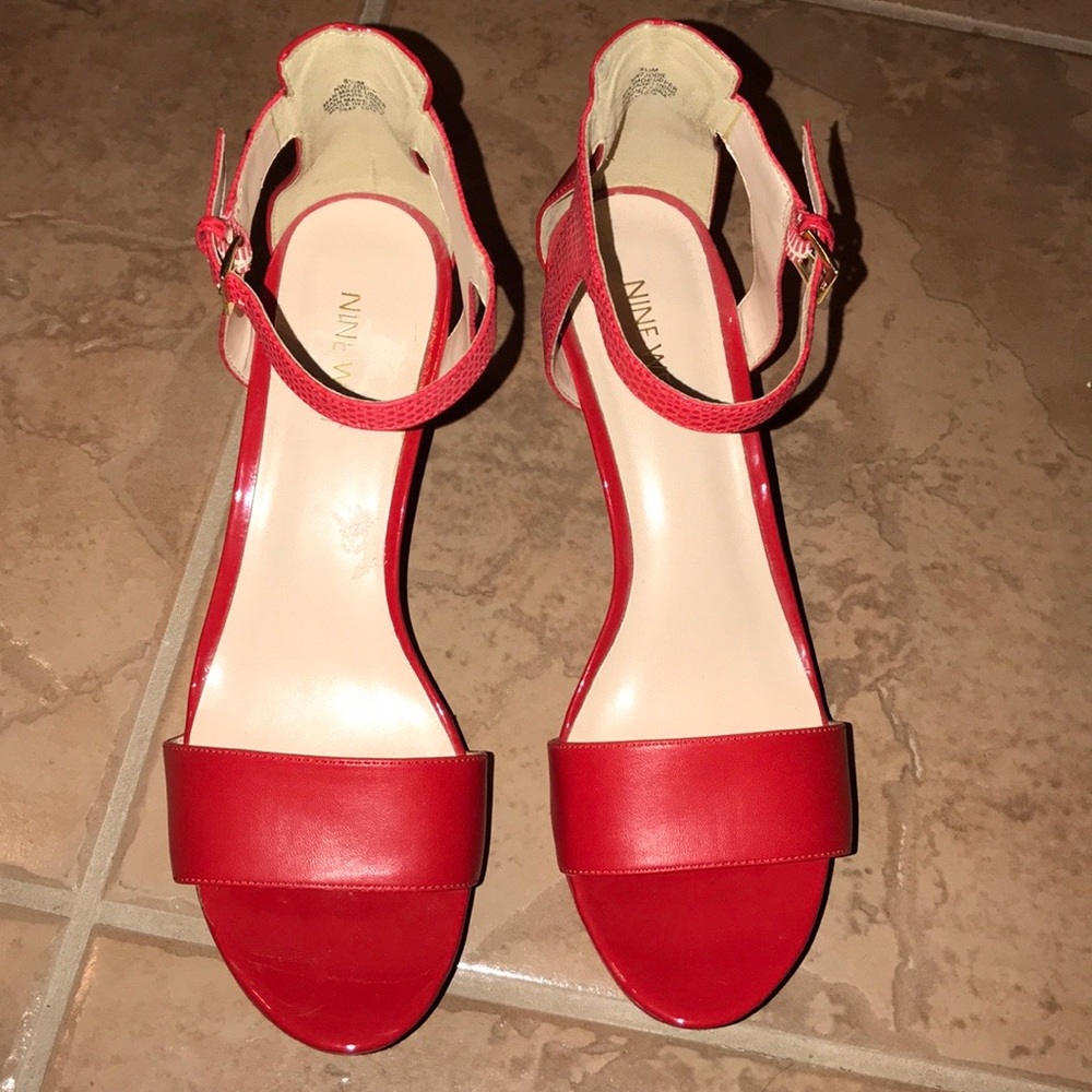 Nine West Heels